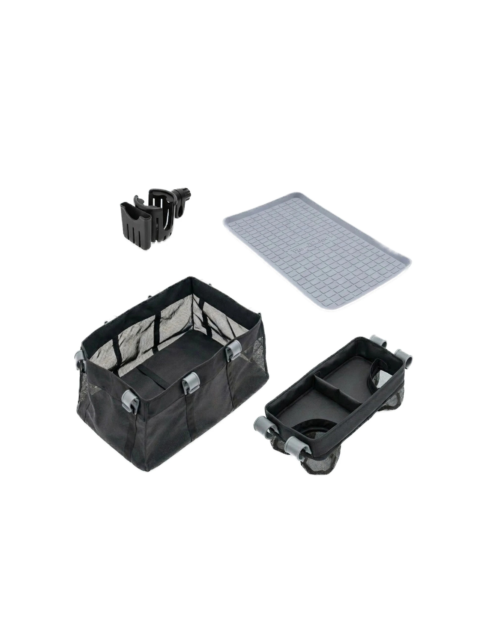 1 Playette Familidoo Q1 Accessory Bundle Stroller Accessories Bundle - Multi, 1 of 5