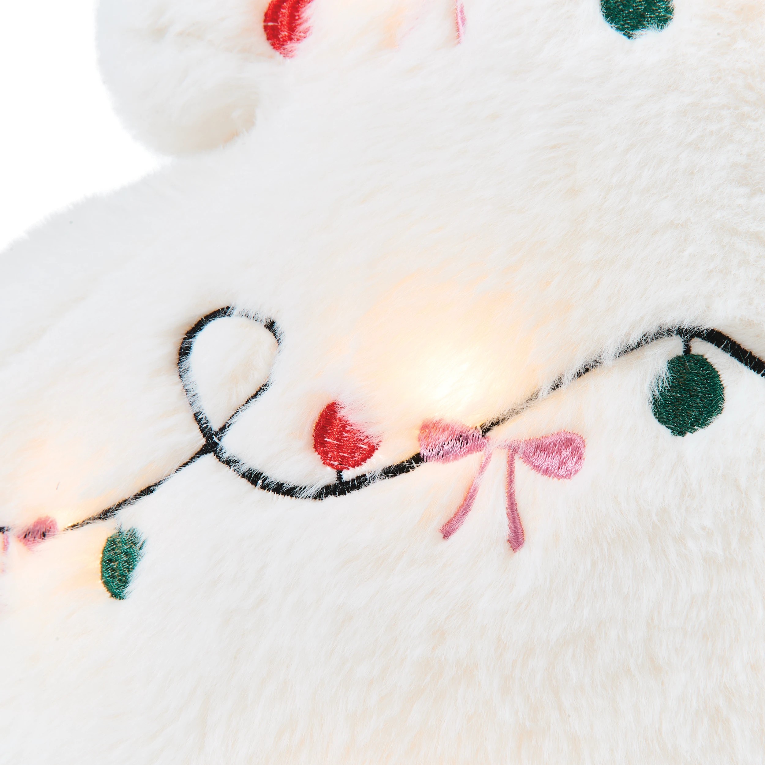 5 Light Up Tree Cushion, 5 of 6