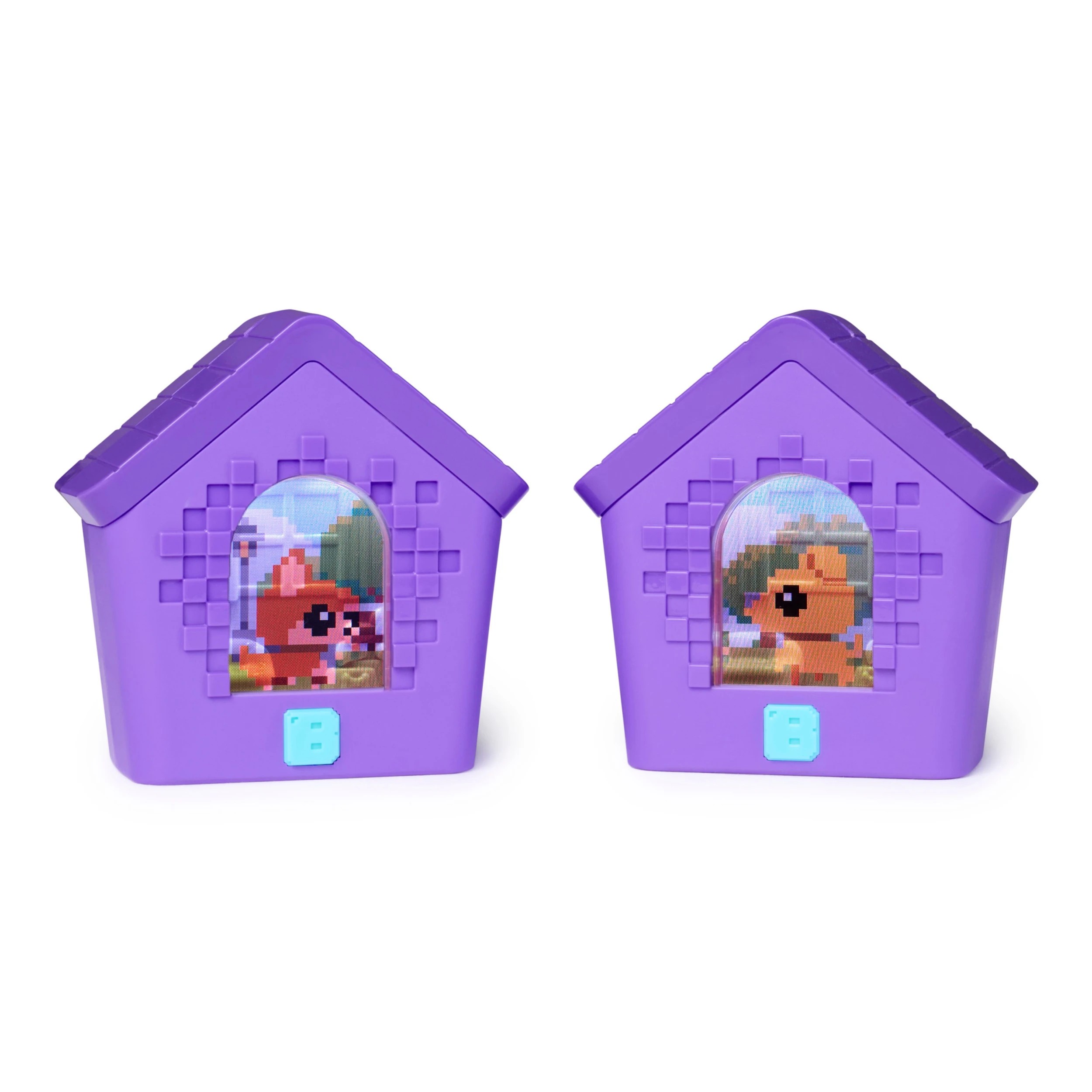 3 Bitzee Doghouse - Purple, 3 of 8