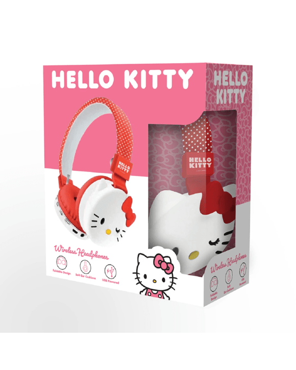Hello Kitty Bluetooth Headphones