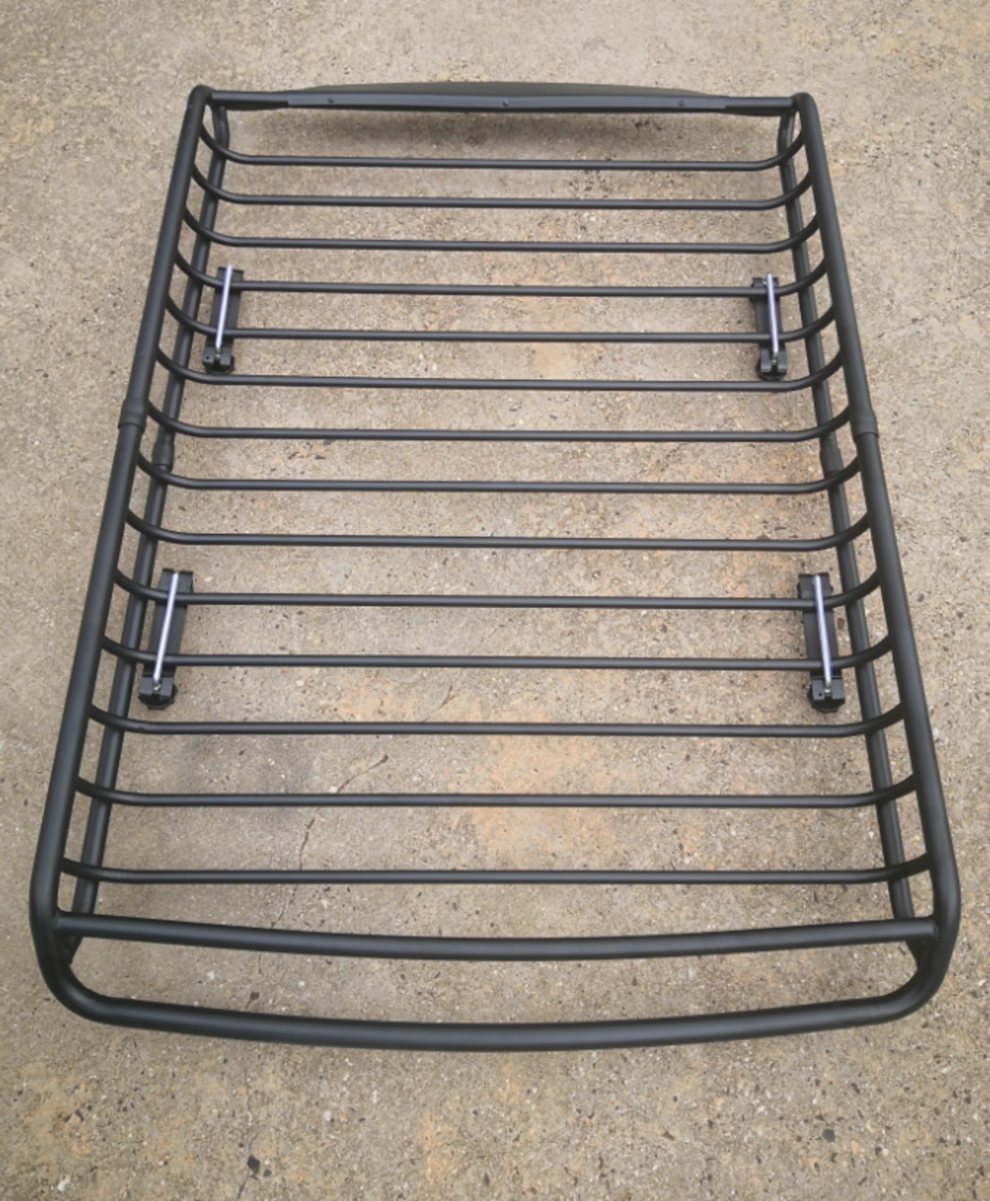 5 Elora Car Roof Rack Cross Bars Basket Luggage Carrier Vehicle Cargo, 5 of 8