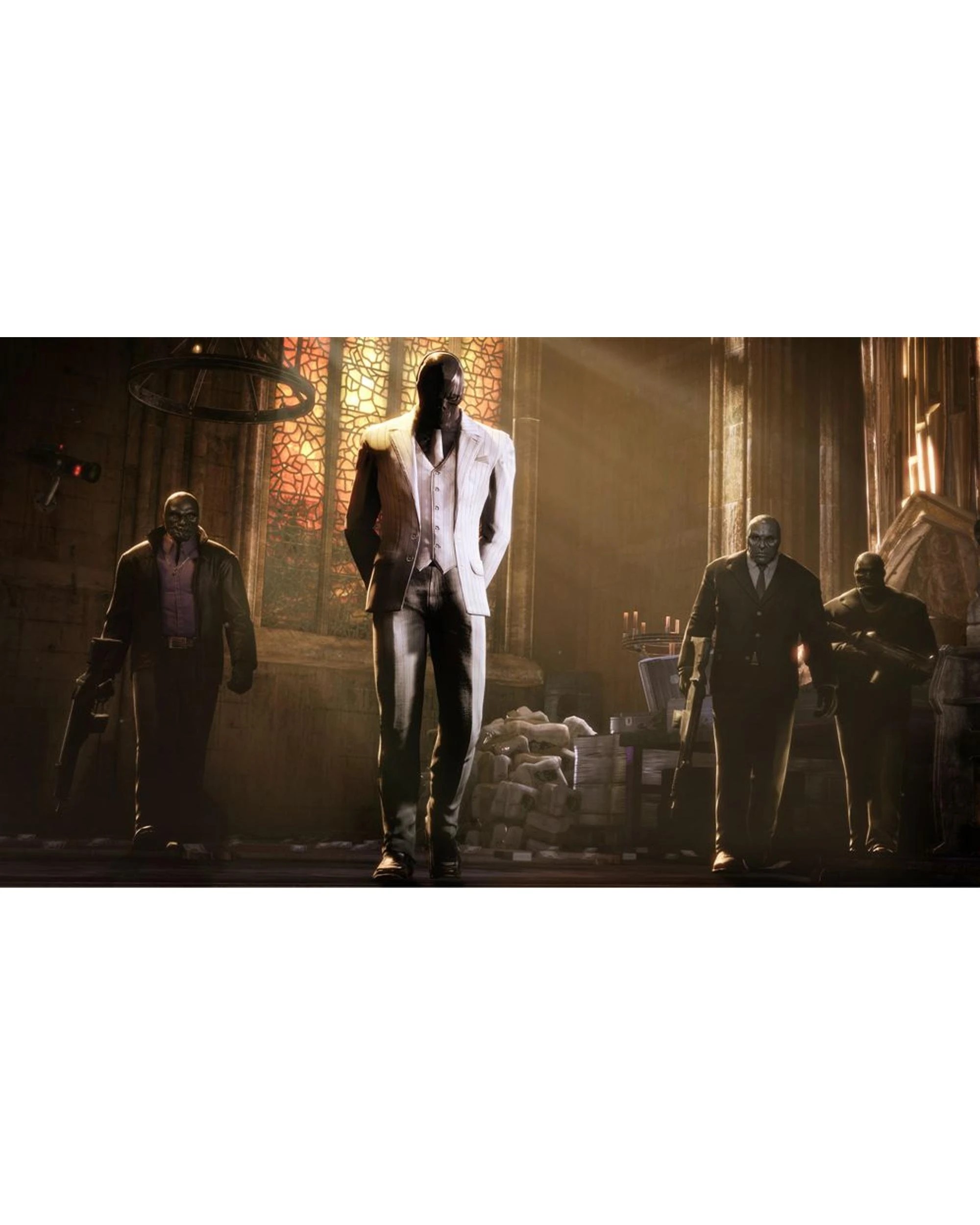 6 Batman: Arkham Origins - Wii U, 6 of 6