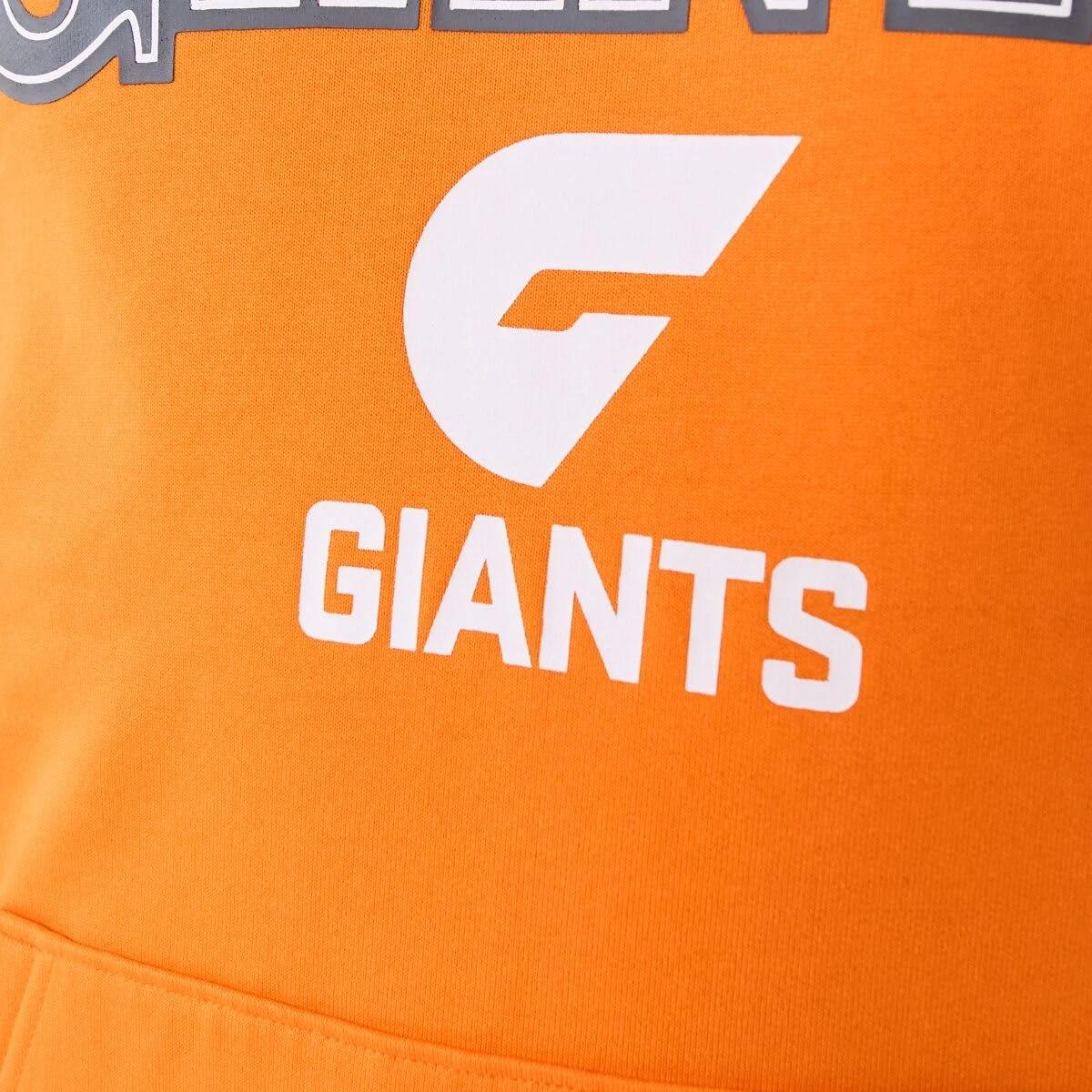 6 Official AFL Adult Hoodie Gws Giants, 6 of 7