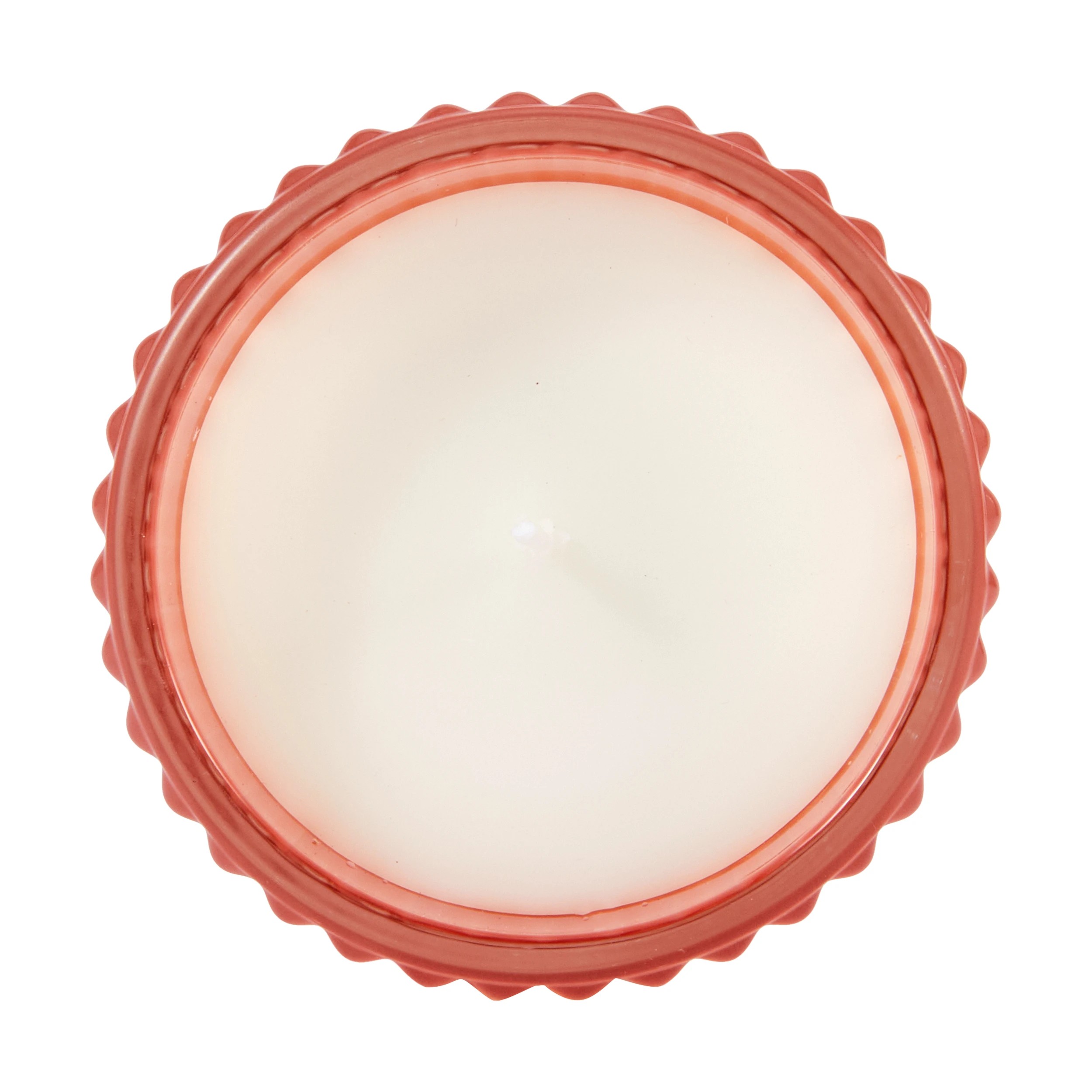 3 Tropical Glass Candle, 3 of 4