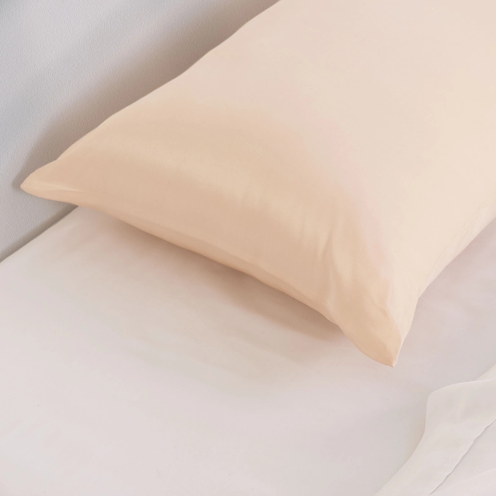 3 Royal Comfort Pure Silk Pillow Case 100% Mulberry Silk Hypoallergenic Pillowcase - Pink, 3 of 10