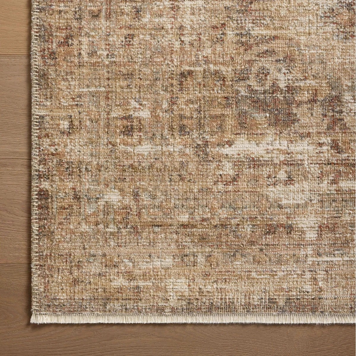 6 Common Ground Rugs Heirloom 02 180x120cm - Small Power Loomed Floor Rug - Grey, 6 of 9