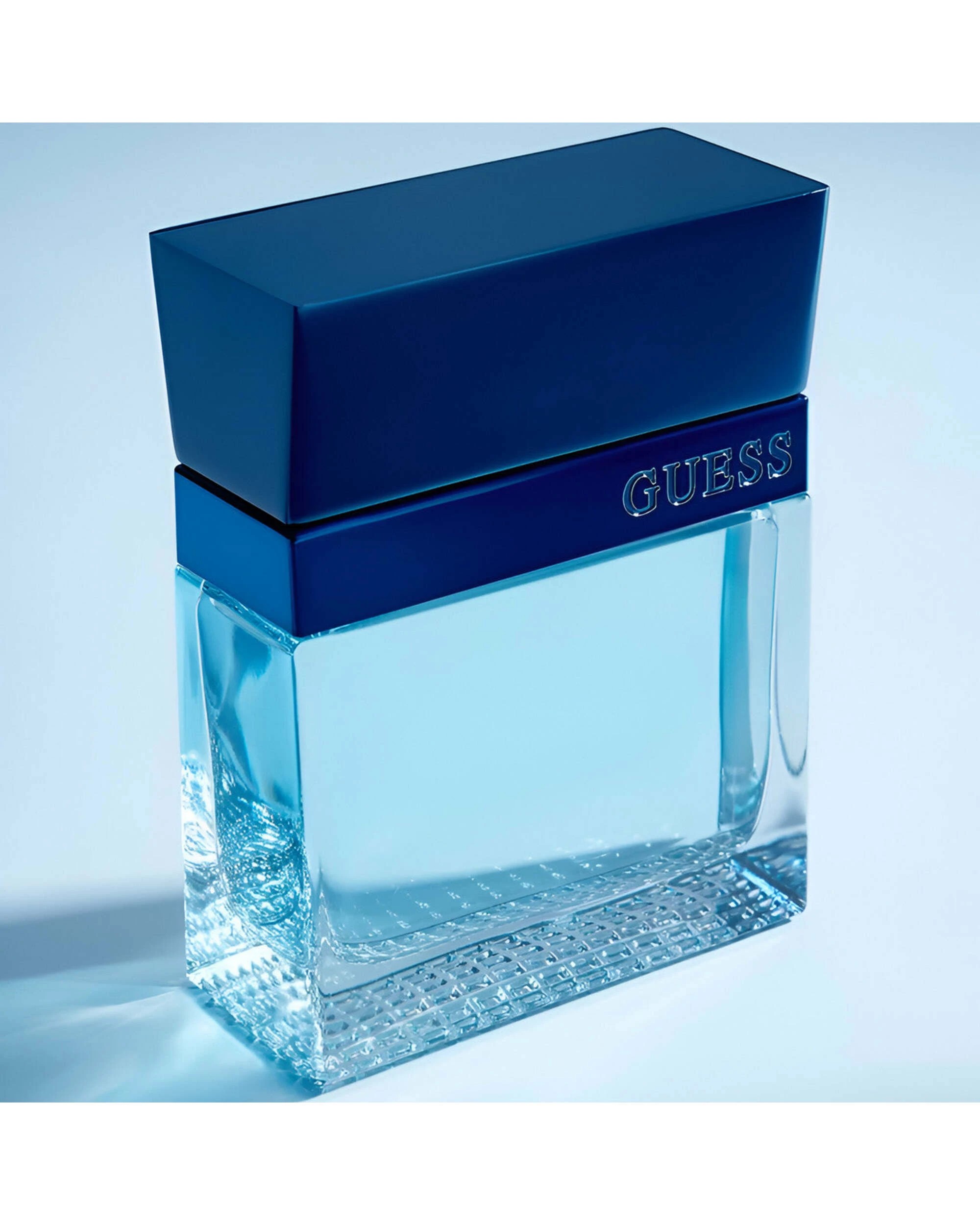2 Guess Seductive Homme Blue 100ml EDT, 2 of 3