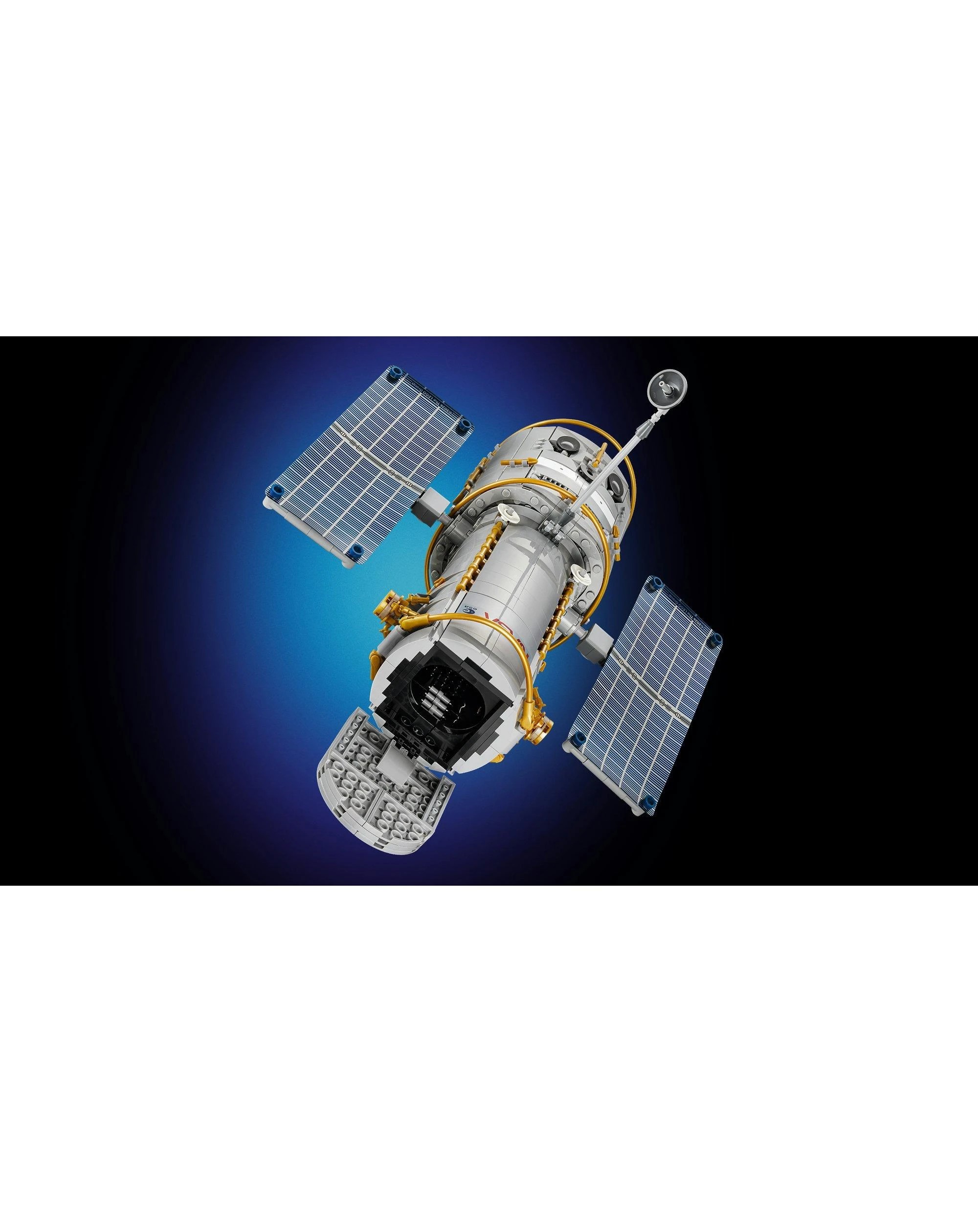 7 LEGO Icons Hubble Space Telescope - 11382, 7 of 10