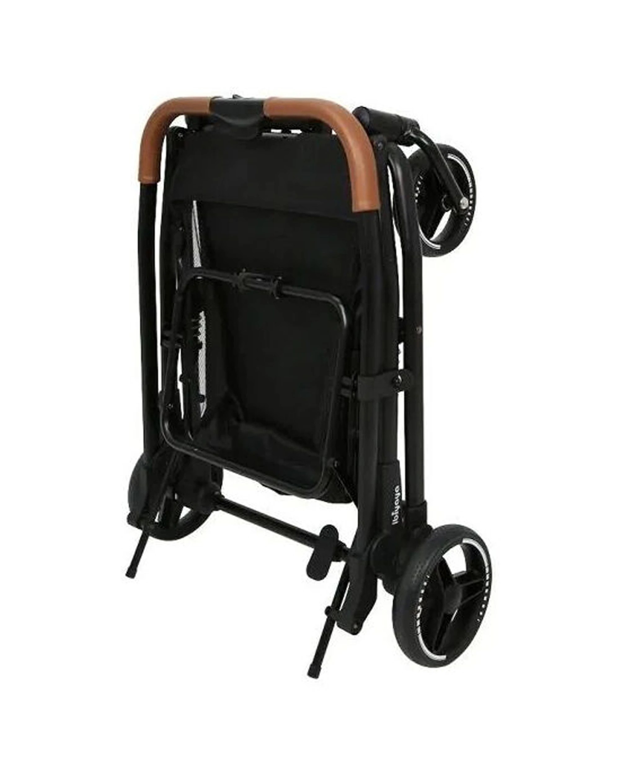 5 Ibiyaya NeoRider Multi-Purpose Detachable Pet Stroller Foldable Carrier - Silver, 5 of 5