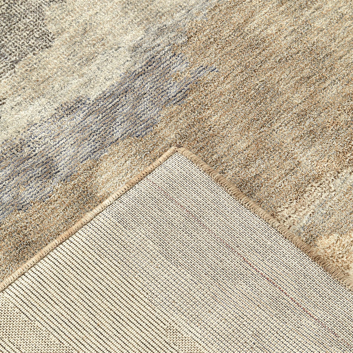 6 Common Ground Rugs Henderson Bruno 290x200cm - Large Floor Rug - White, 6 of 7
