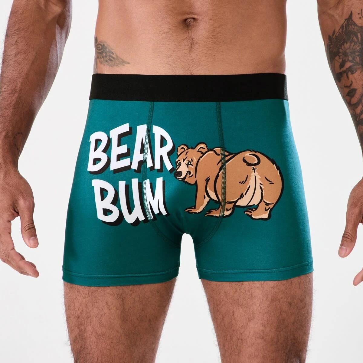 1 Trunks and Socks Set BEAR BUM, 1 of 8