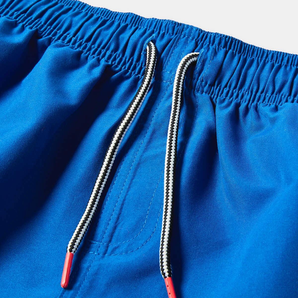 9 Basic Boardshorts Nauticlblu, 9 of 9