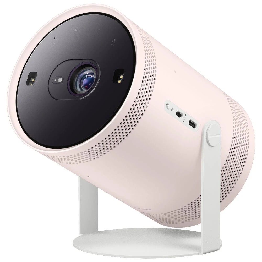 9 Samsung Freestyle Projector Skin Pink, 9 of 10