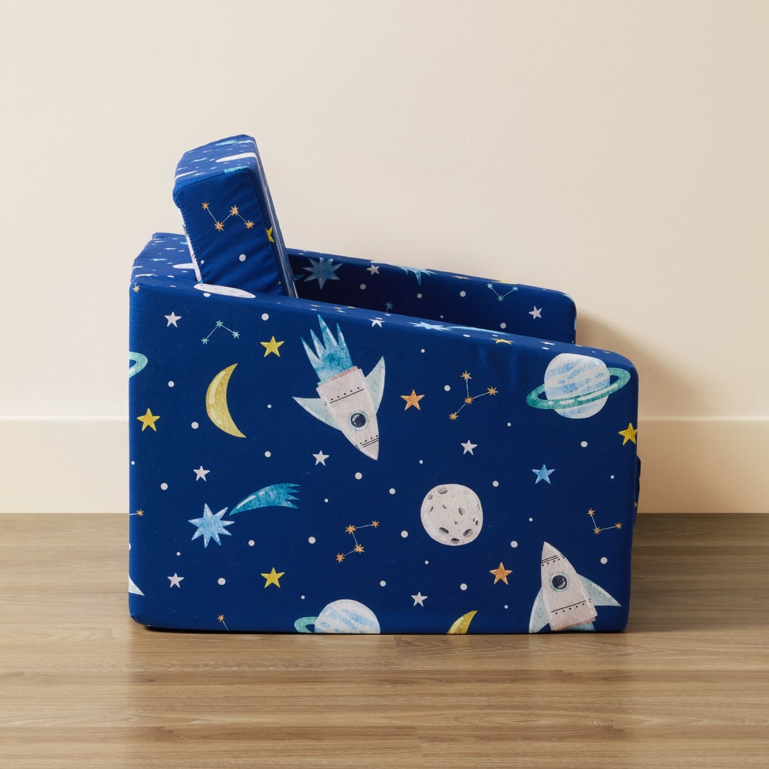 5 Flipout Kids Sofa - Space, 5 of 7