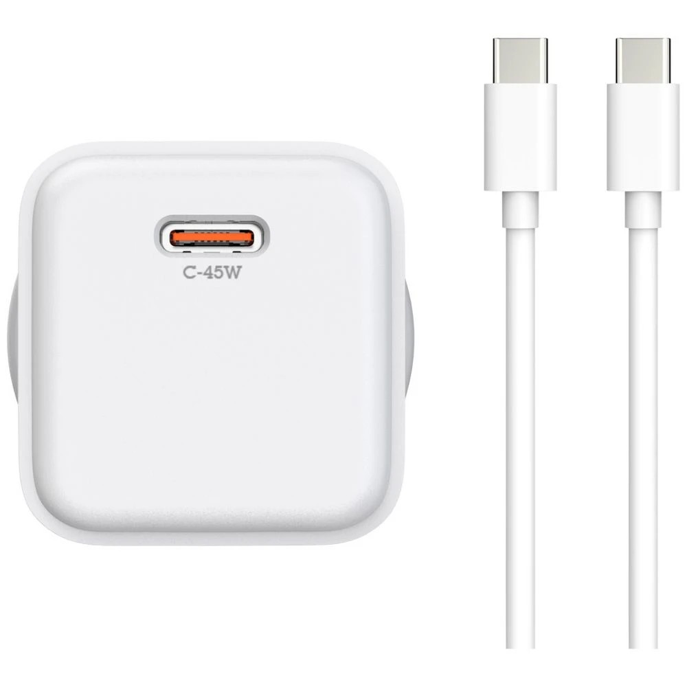 2 J.Burrows 45W GaN USB-C Wall Charger, 2 of 5