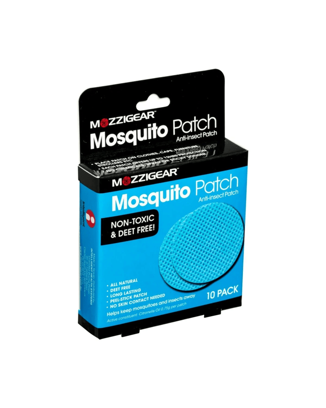 Mozzigear Mosquito Patch - Pack o