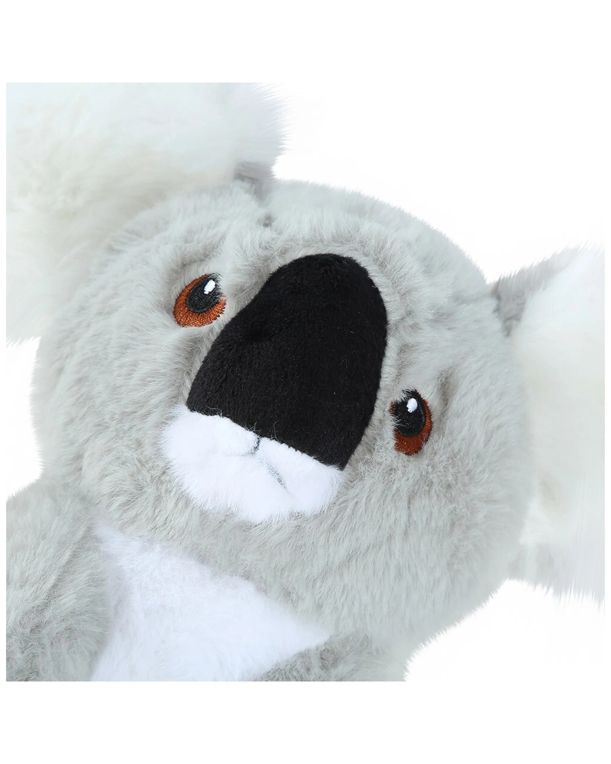 4 Paws And Claws Outback Buddies 26cm Koala Pet Soft Toy With Squeaker - Dog Toy
 - Grey, 4 of 4