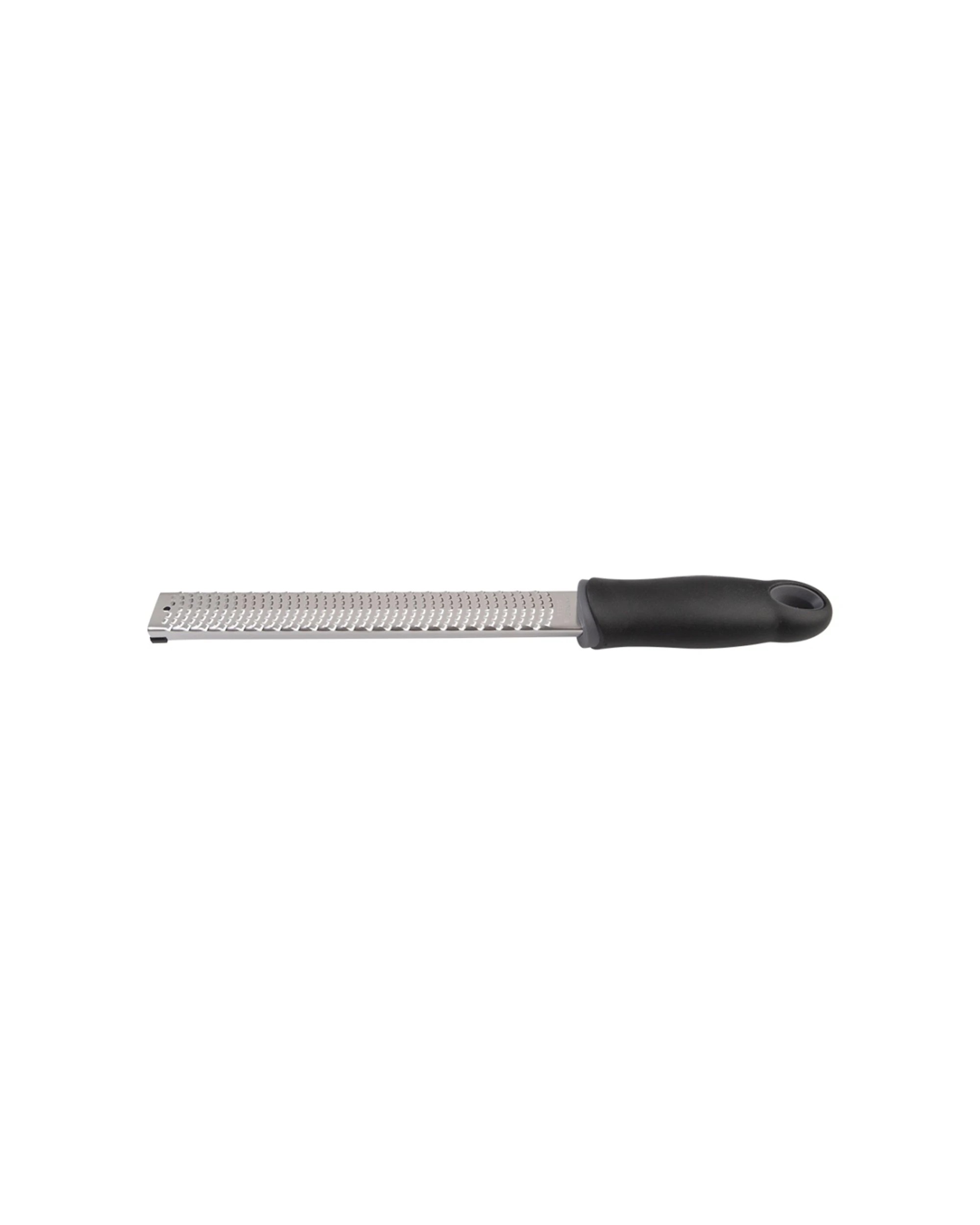 5 Appetito 2PK Stainless Steel Rasp Micro Grater Soft Grip Handle Fine Rasp Set - Multi, 5 of 7