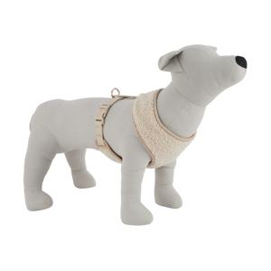 Pet Teddy Fleece Harness - Medium