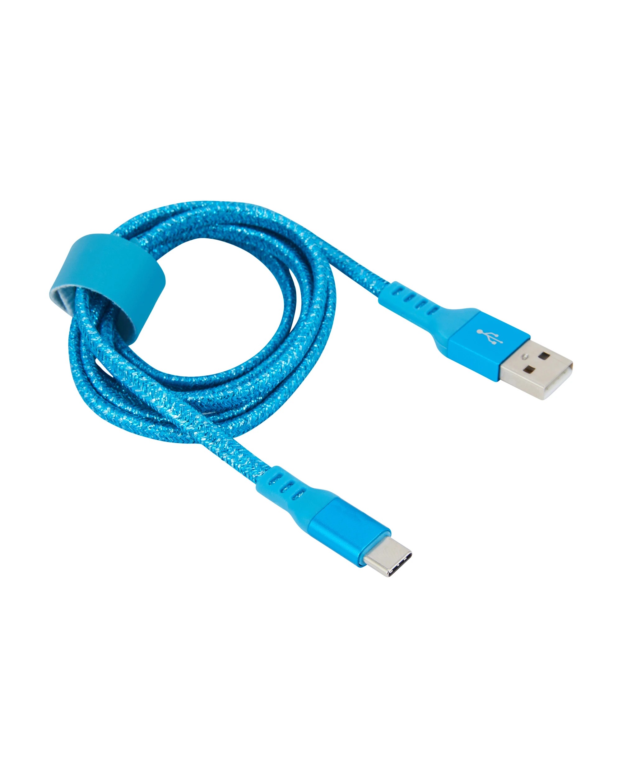 2 USBC Metal Cable 1m - Blue, 2 of 6