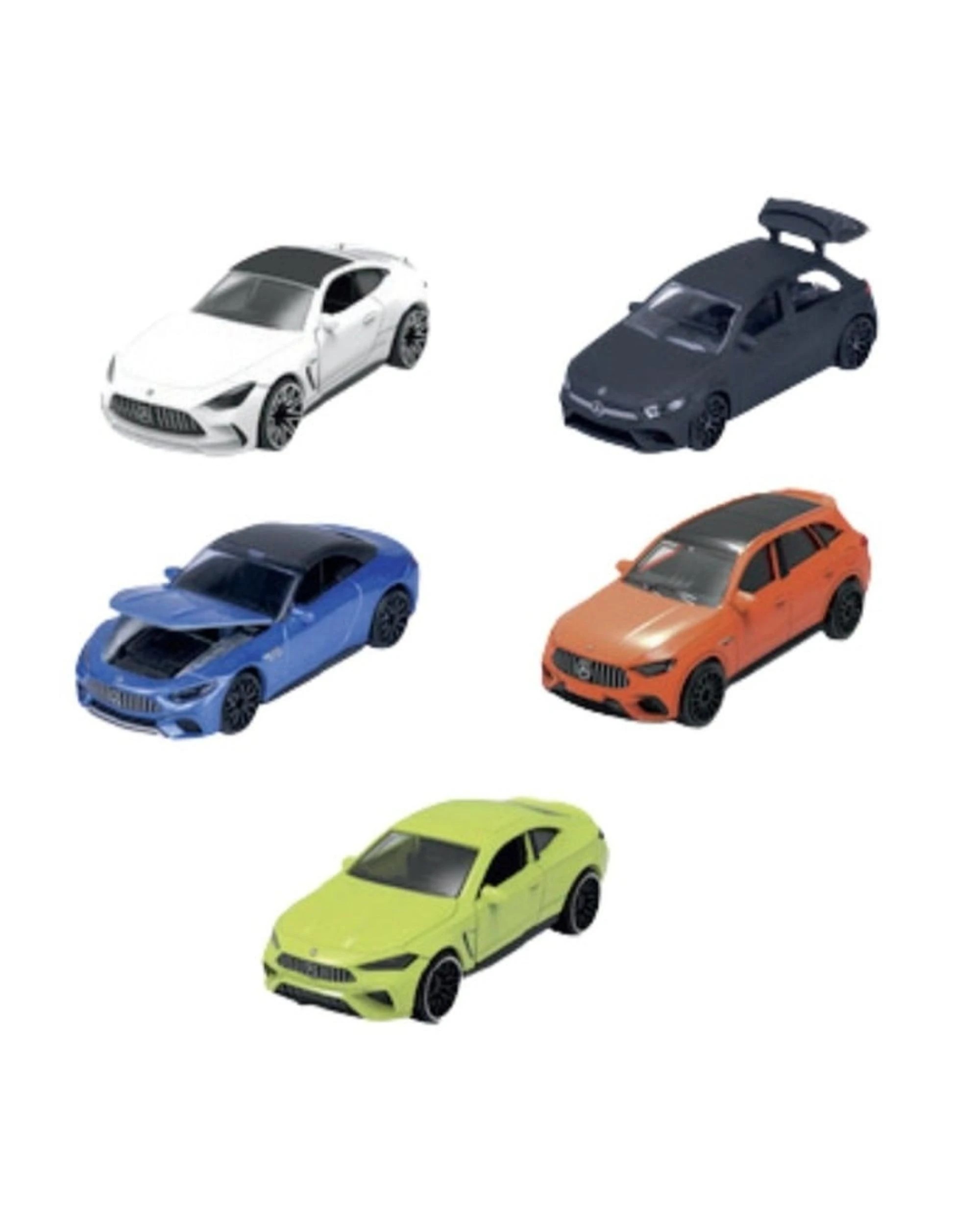 2 Majorette Mercedes-AMG 5 Piece Gift Pack, 2 of 3