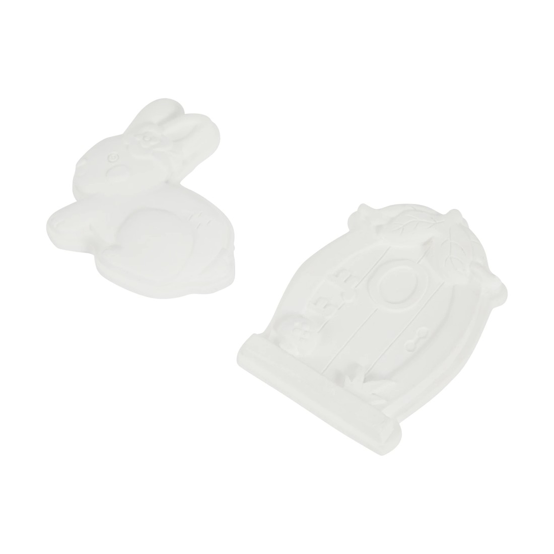 8 17 Piece Paint Your Own Fairy Garden Set, 8 of 10