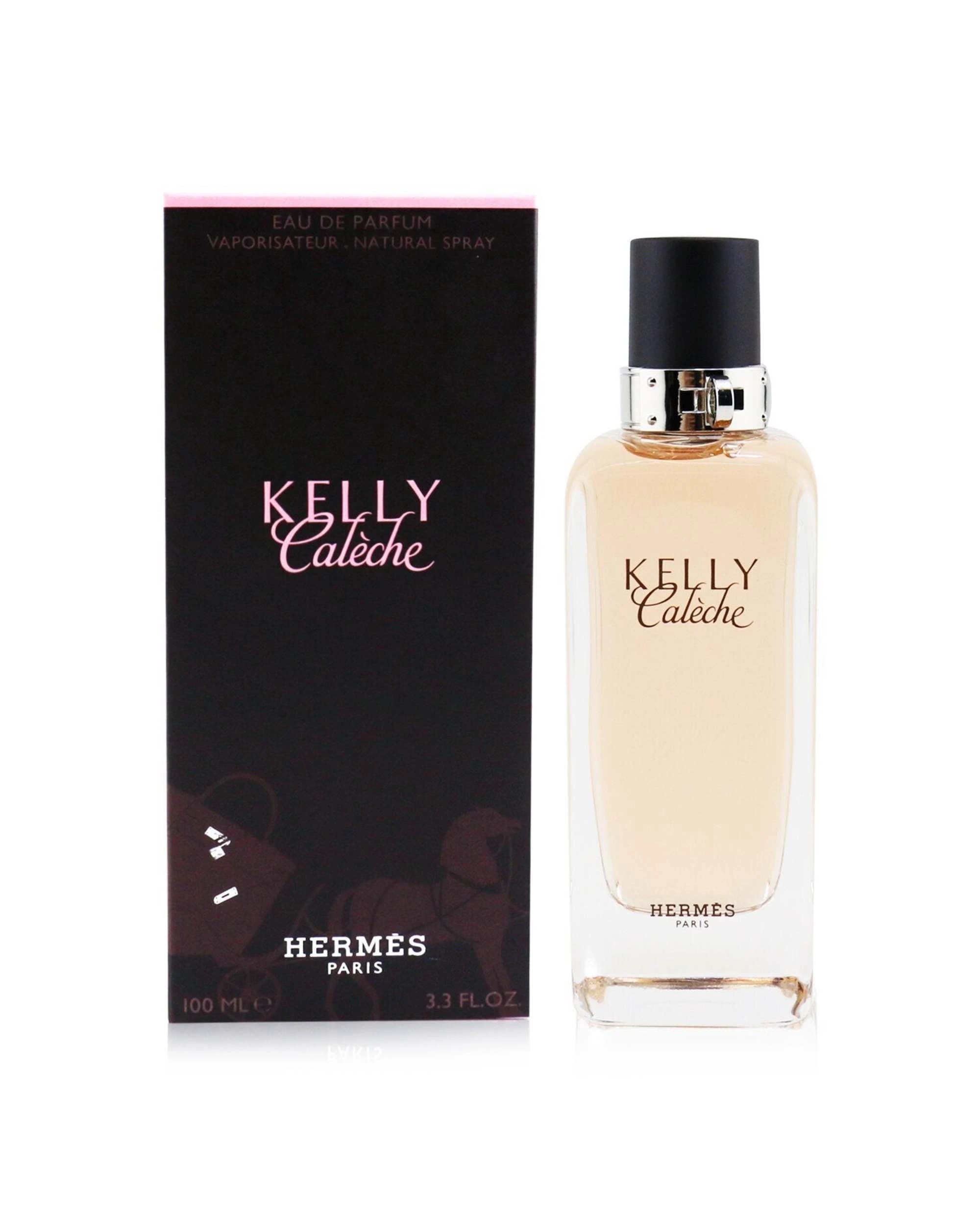 1 Hermes Kelly Caleche Eau De Parfum Spray  100ml/3.4oz, 1 of 3