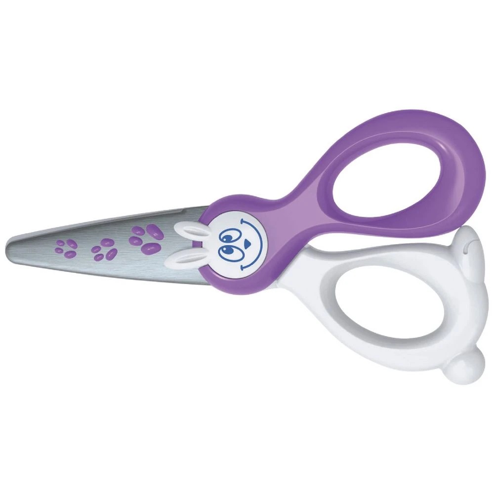 1 Maped Deluxe Kidicut Safety Scissors 12cm, 1 of 4