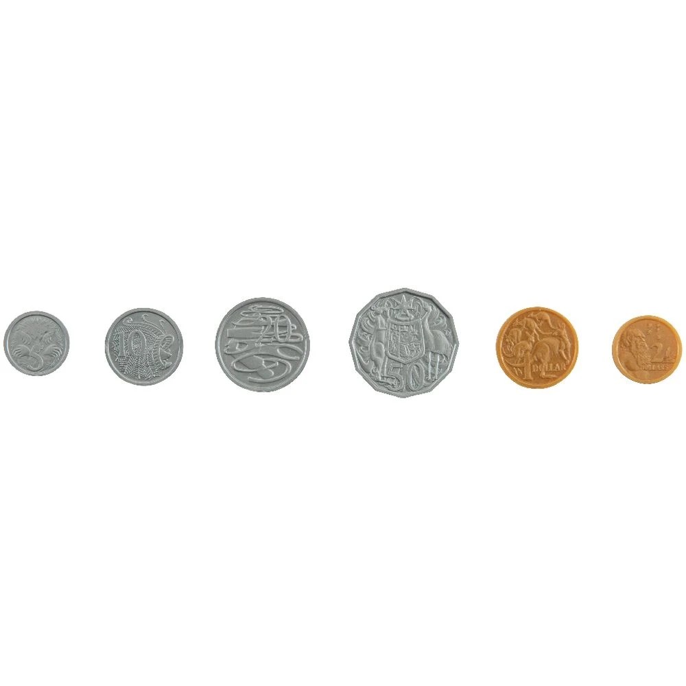 2 Kadink Australian Play Coins 96 Pack, 2 of 3