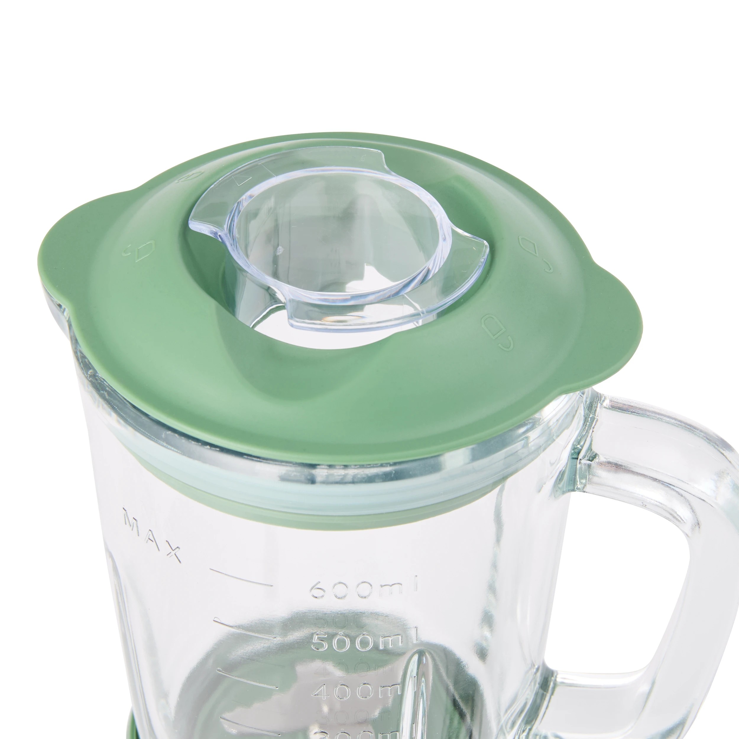 9 600ml Blender Pack - Green, 9 of 10