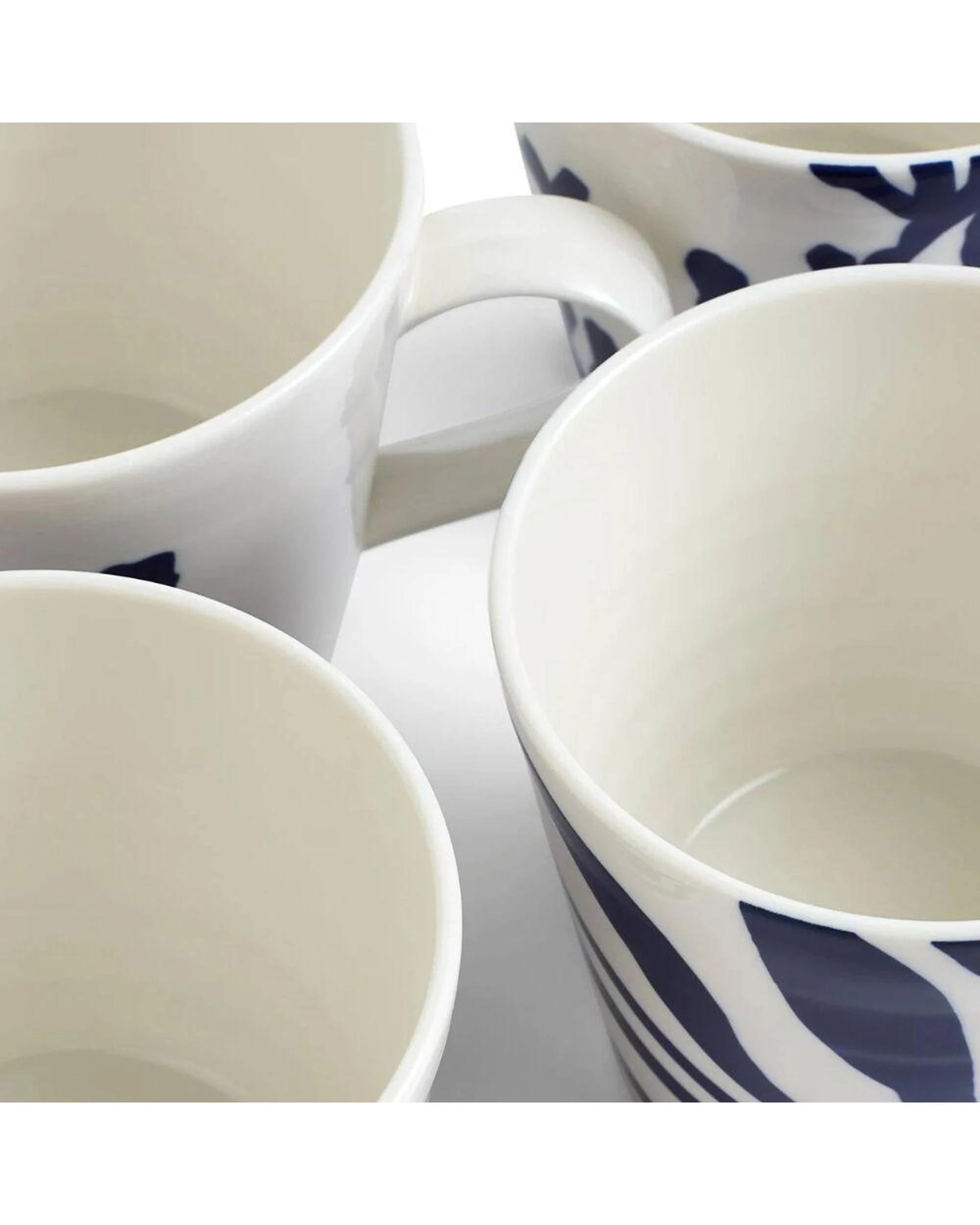 4 Royal Doulton Pacific 10th Anniversary 4 Piece Mug Set 400ml - Multi, 4 of 8