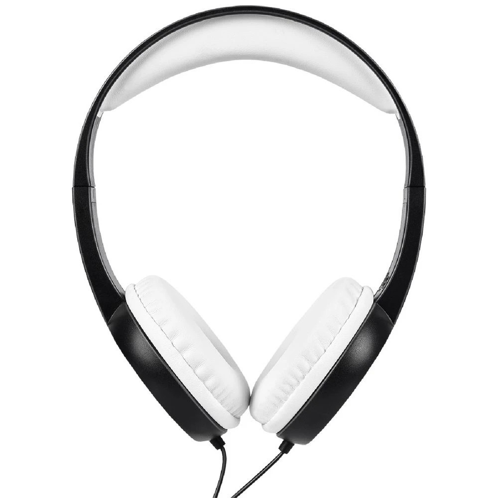 3 BONELK Classic Kids Wired Headphones Black, 3 of 7
