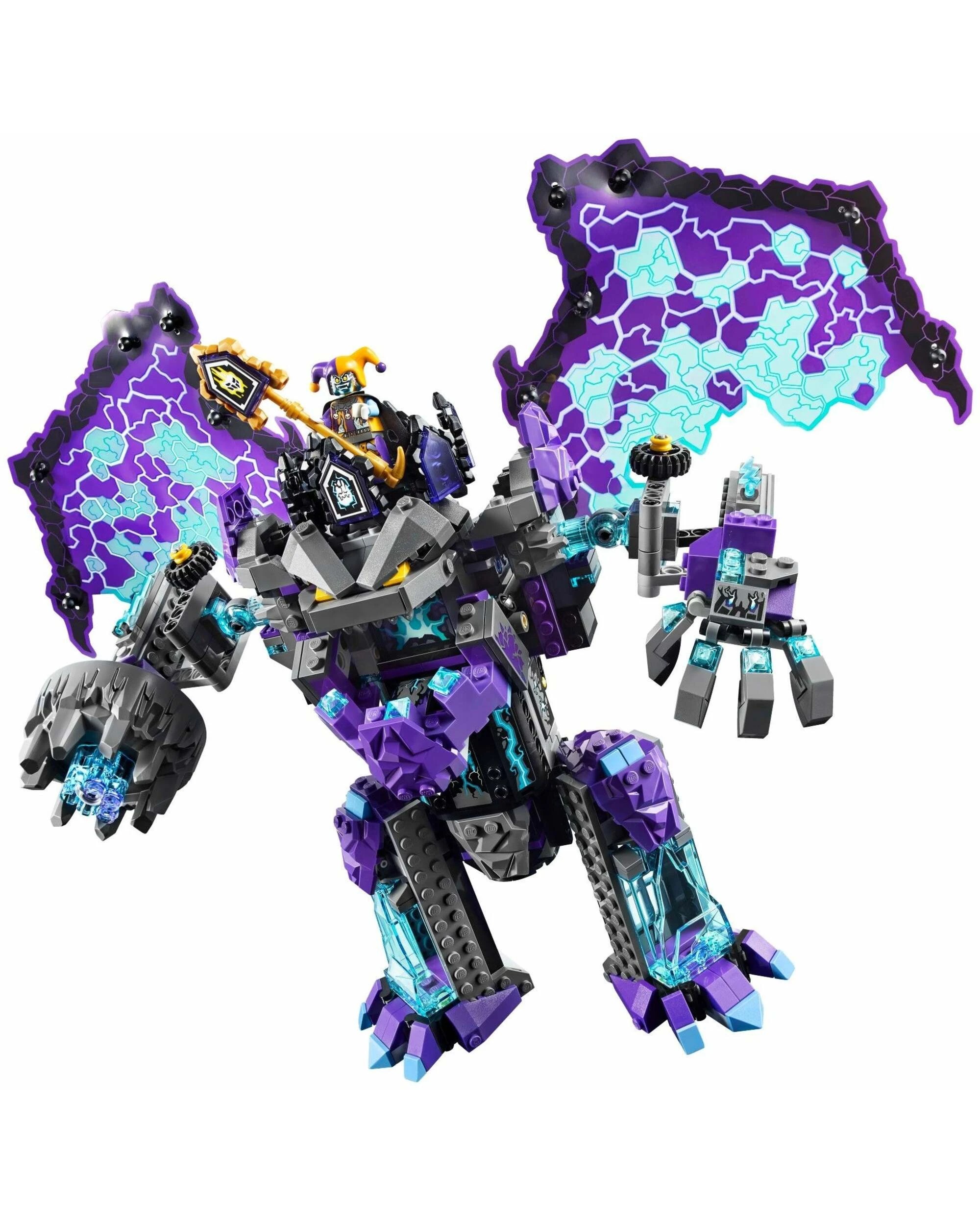 3 LEGO 70356 Stone Colossus of Ultimate Destruction, 3 of 5