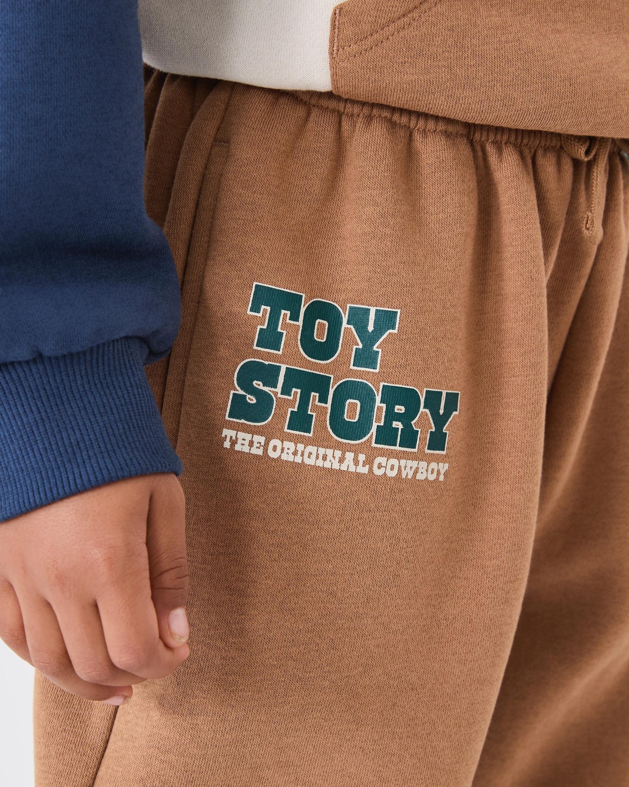 3 Toy Story License Printed Trackpants Toy Story, 3 of 6