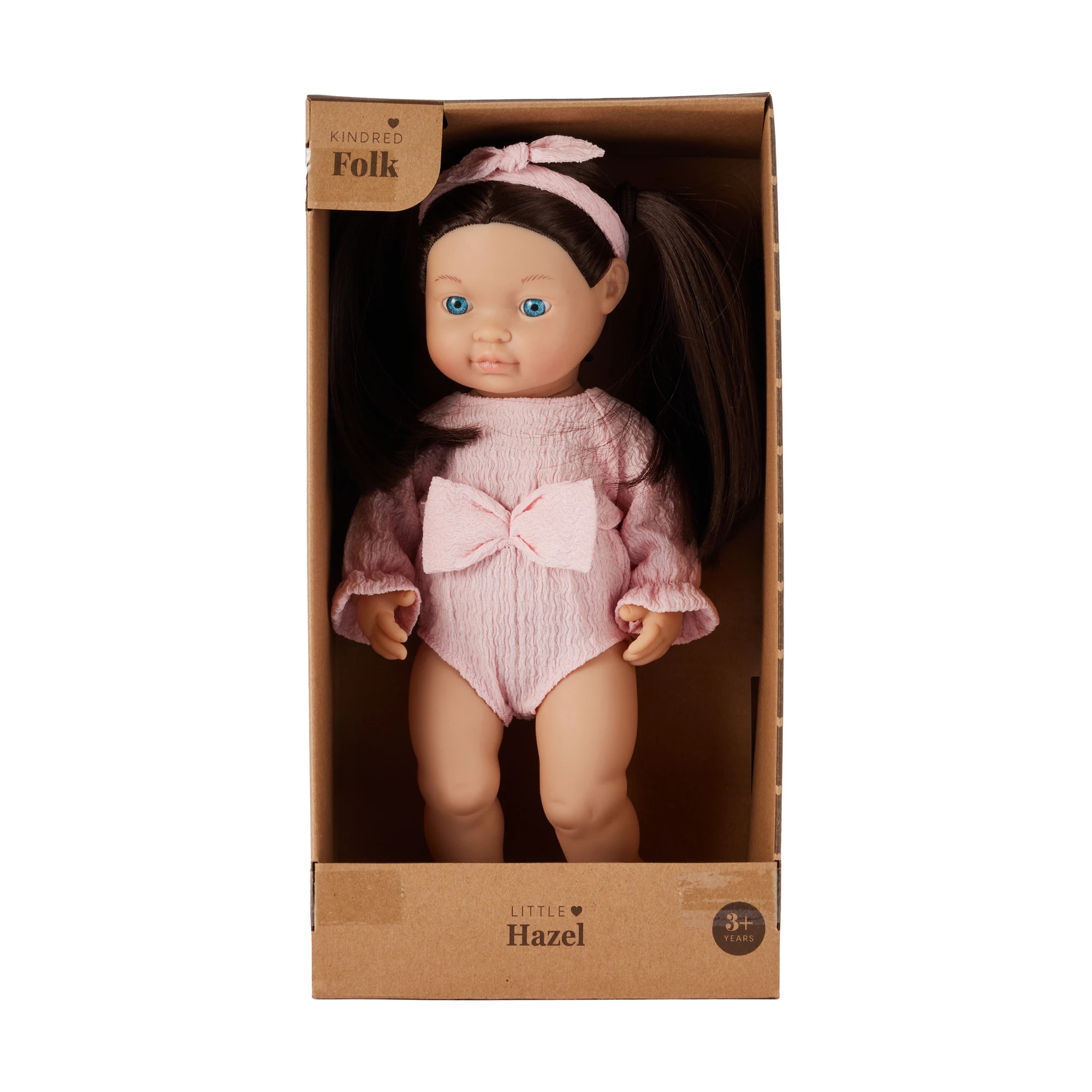 8 Kindred Folk - Little Hazel, 8 of 9