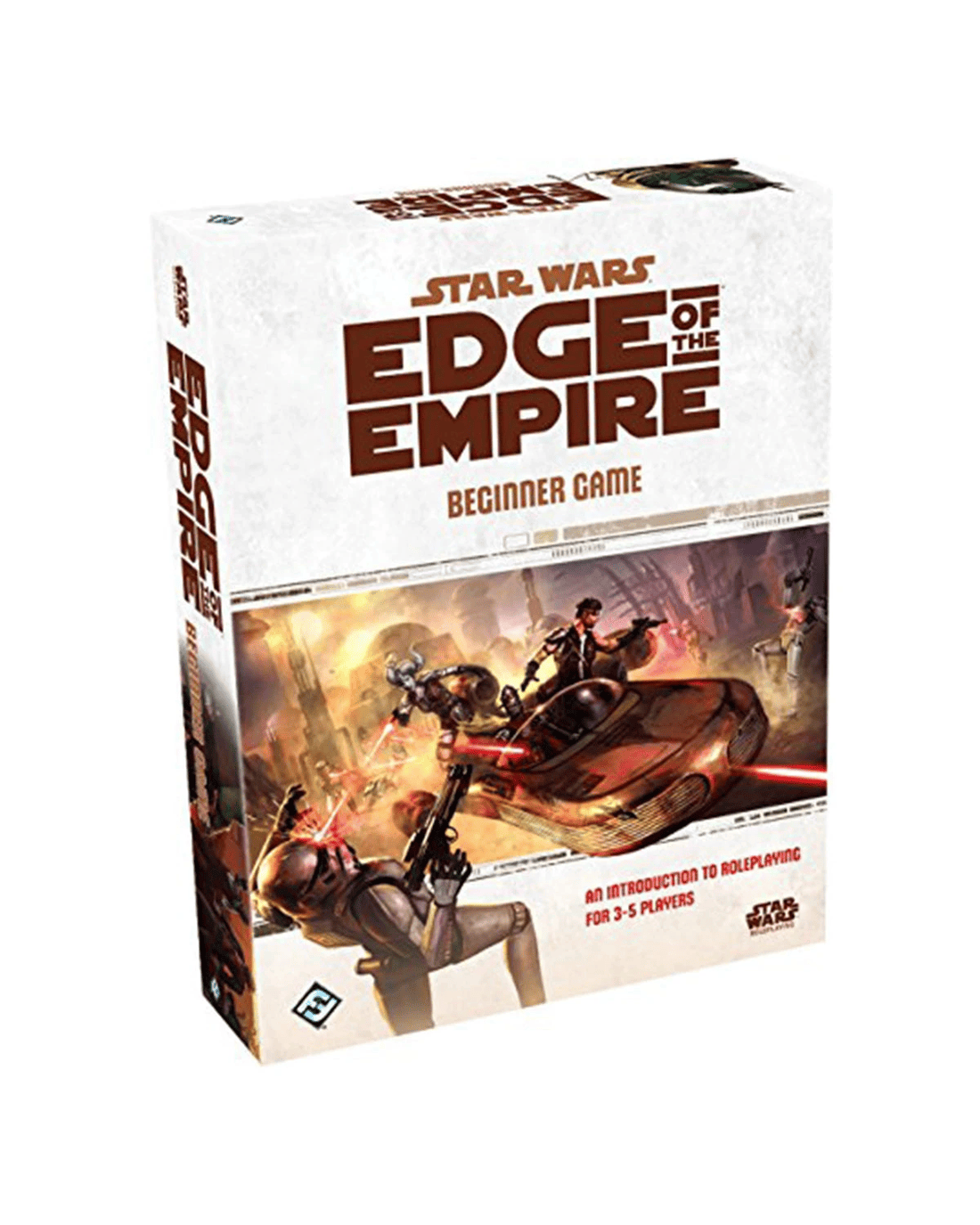 Fantasy Flight Games Star Wars Edge Of The Empire Beginner Game - Kmart
