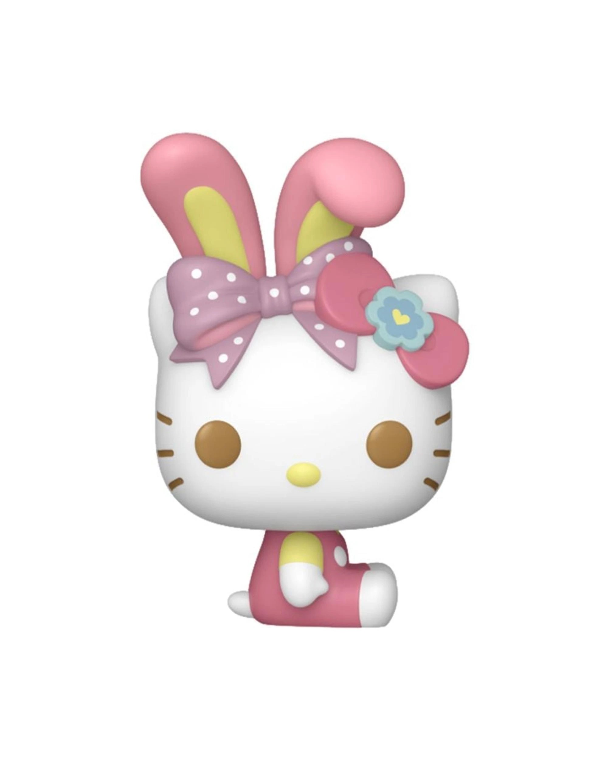 2 Sanrio Hello Kitty and Friends Hello Kitty - Easter -  Pocket POP! Funko POP! Vinyl, 2 of 3