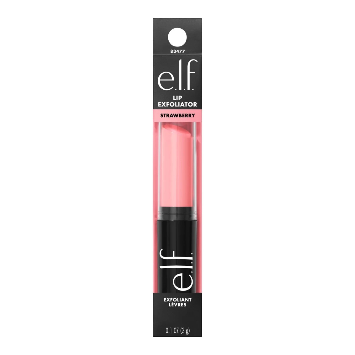 3 e.l.f. Lip Exfoliator 3g - Strawberry Scent, 3 of 6