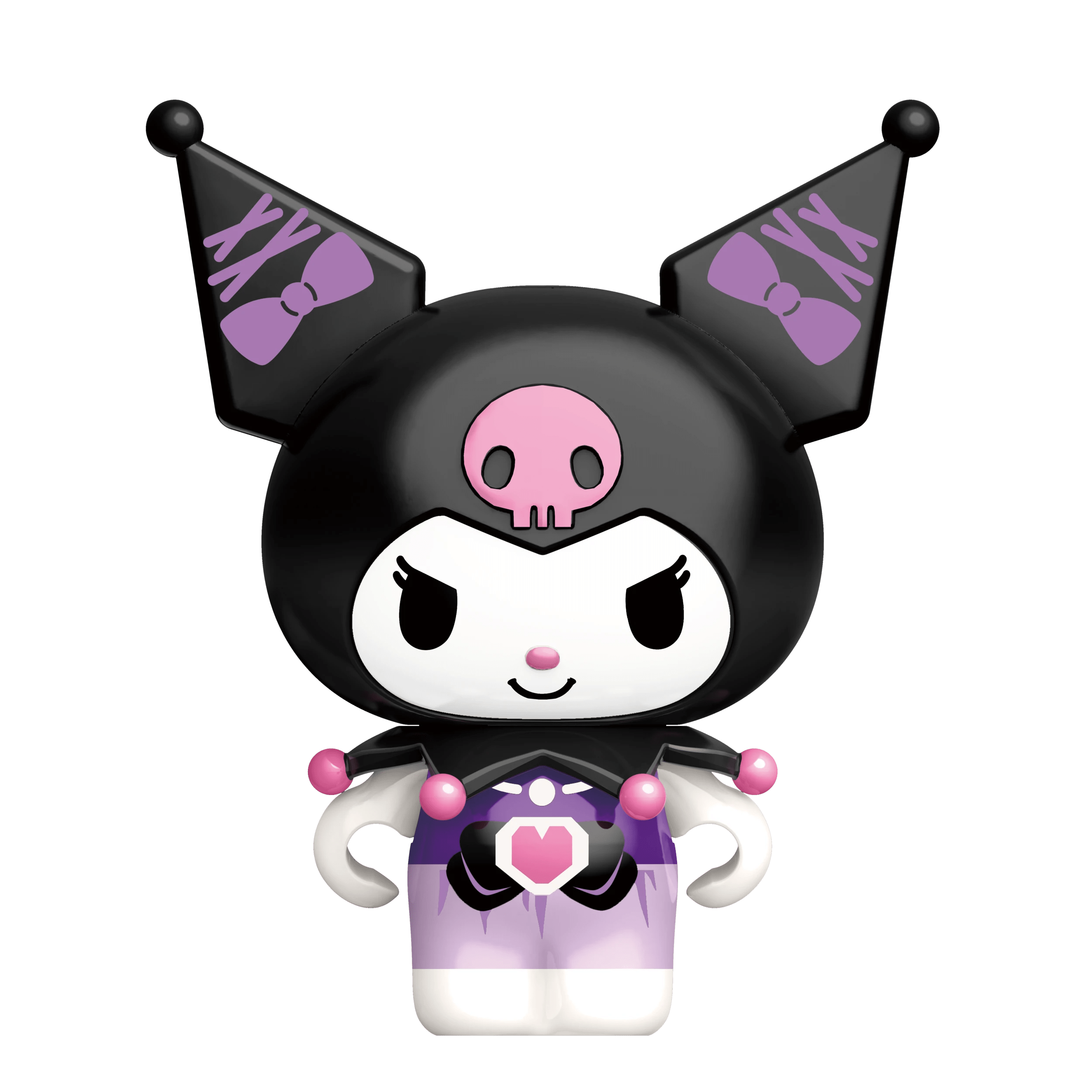 3 380 Piece Keepplay Kuromi Enchanted Boutique, 3 of 4