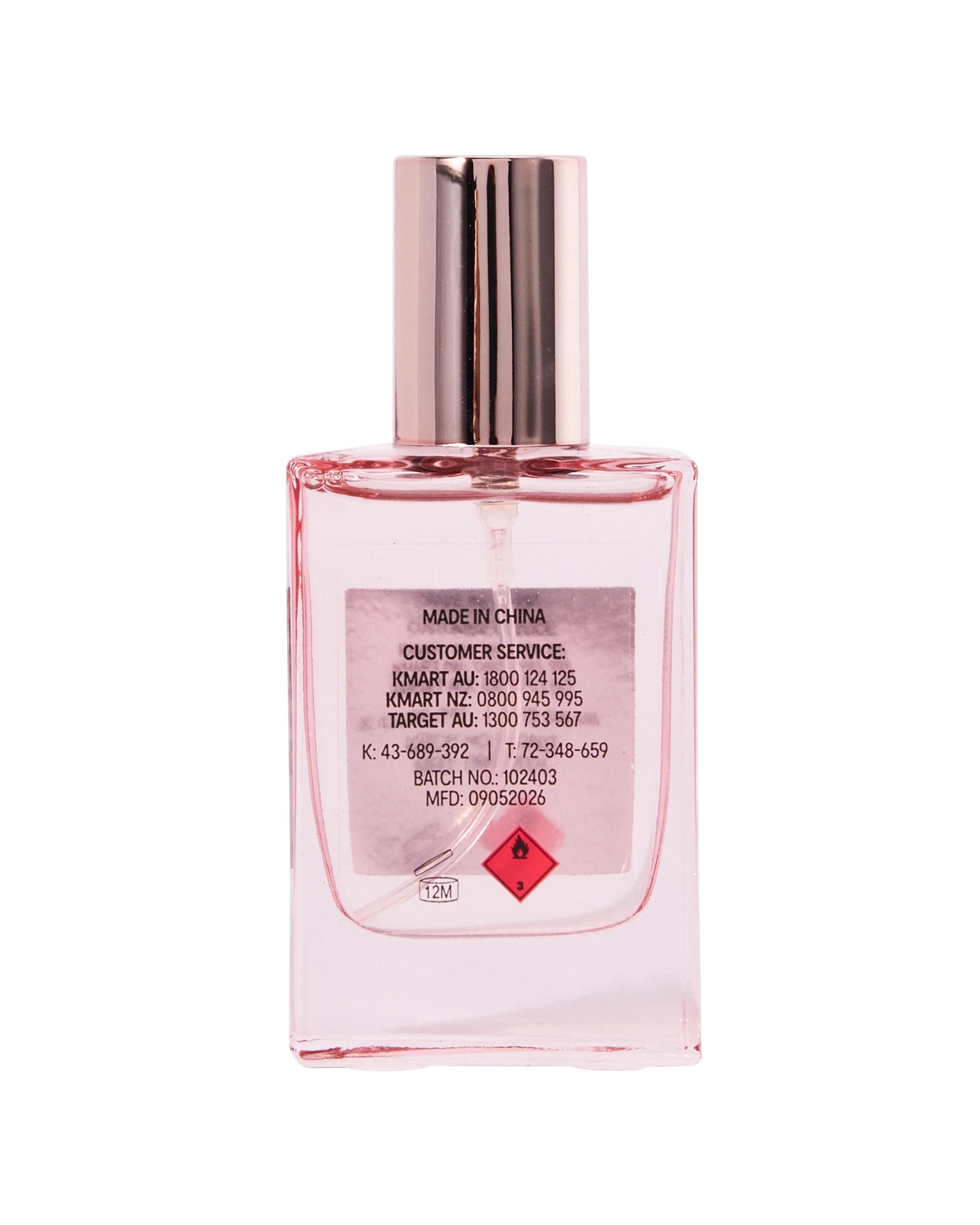 6 OXX Fragrance 4 Pack Fragrance Discovery Set, 6 of 7