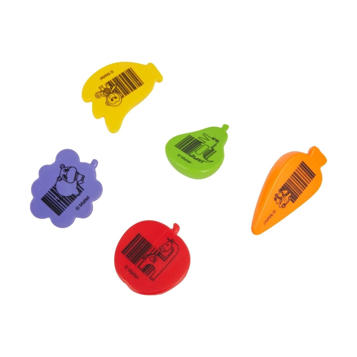8 Fisher-Price Supermarket Scanner, 8 of 10