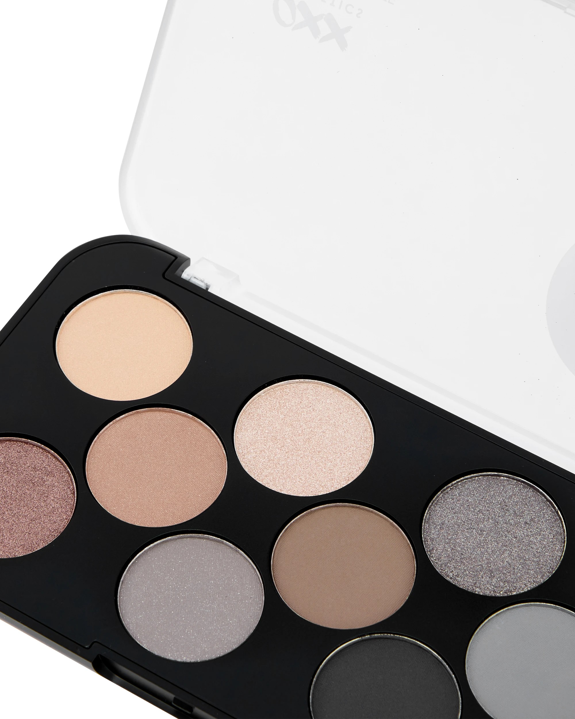 5 OXX Cosmetics 9 Shades Eyeshadow Palette - Smoke, 5 of 7
