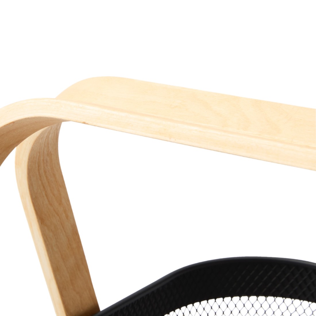 7 Mesh Basket - Large, Black, 7 of 7