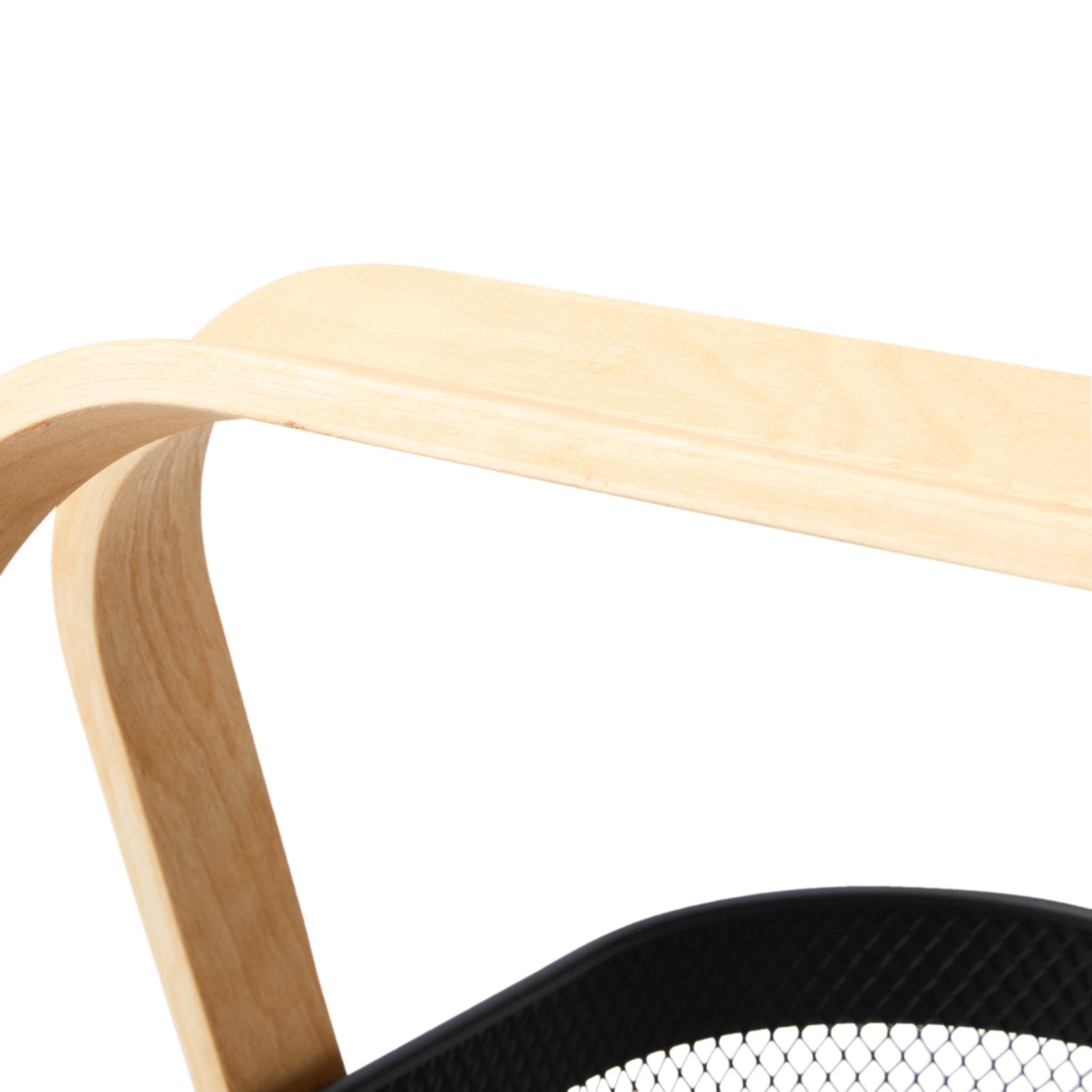 7 Mesh Basket - Large, Black, 7 of 7