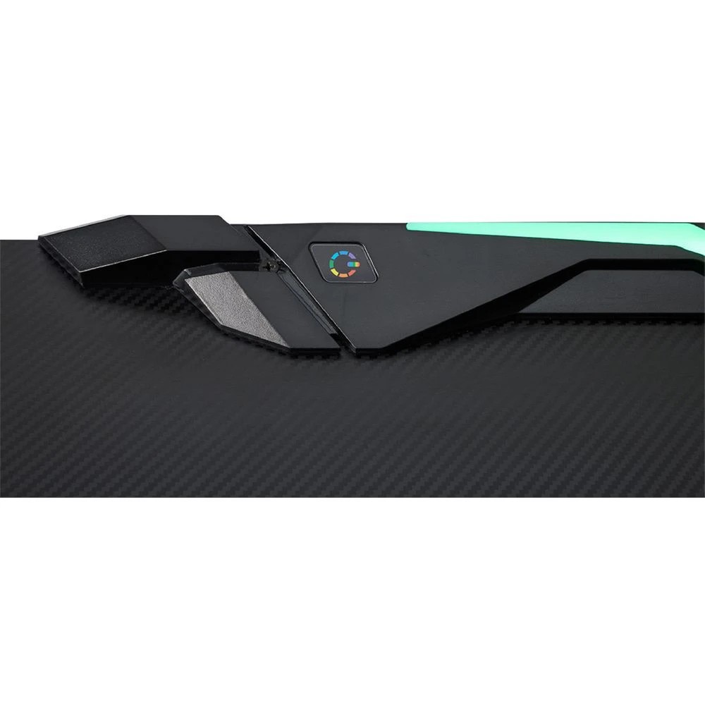 7 Viper Gaming Desk 1500mm Black Desks, Tables and Workstations, 7 of 10