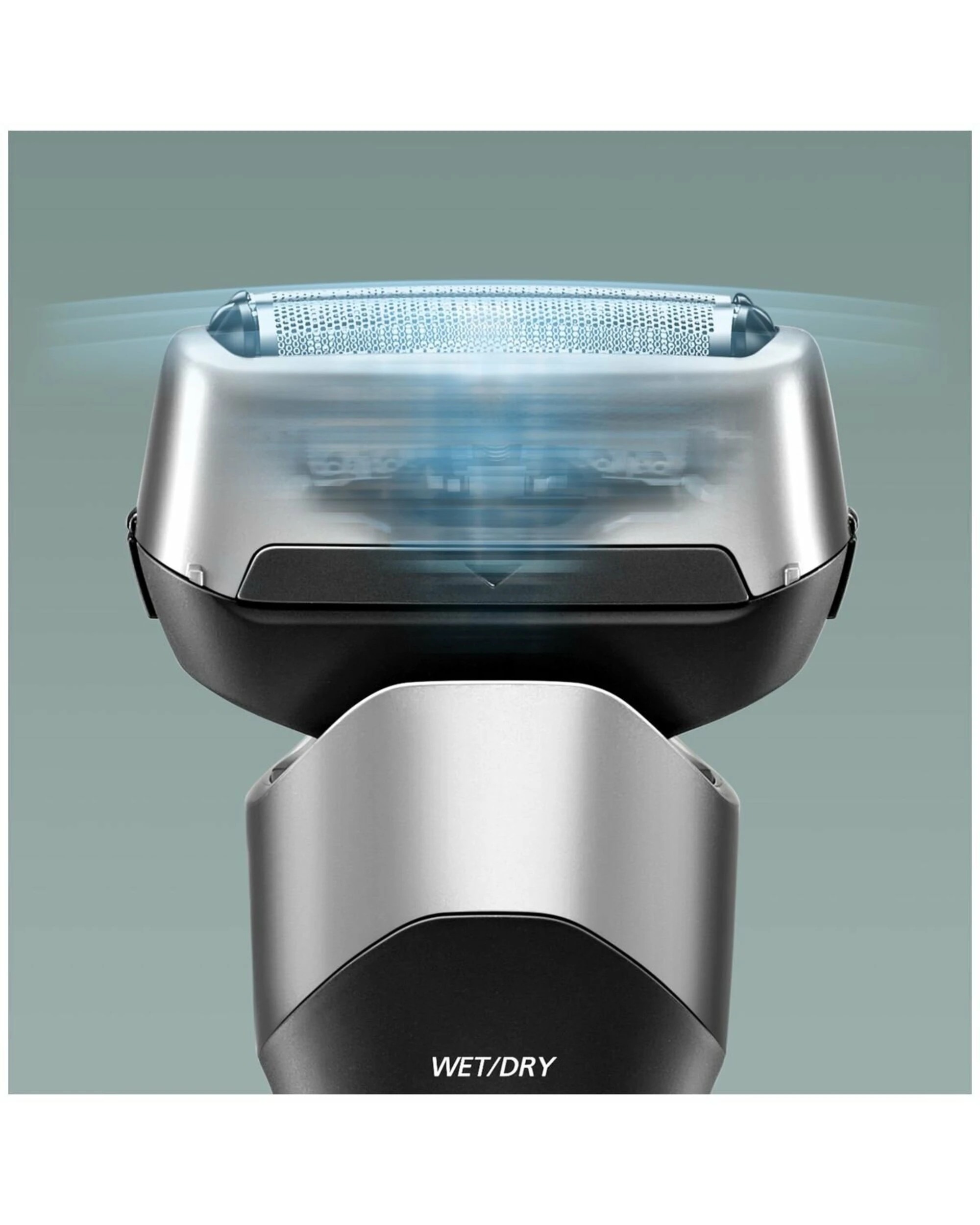 5 Panasonic Series 500 3-Blade Shaver Black, 5 of 5