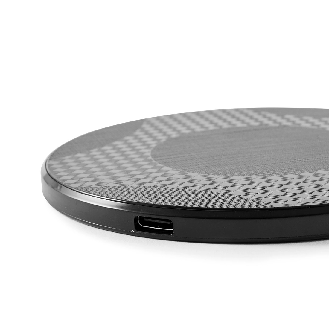 5 5W Wireless Charger Pad - Black, 5 of 7