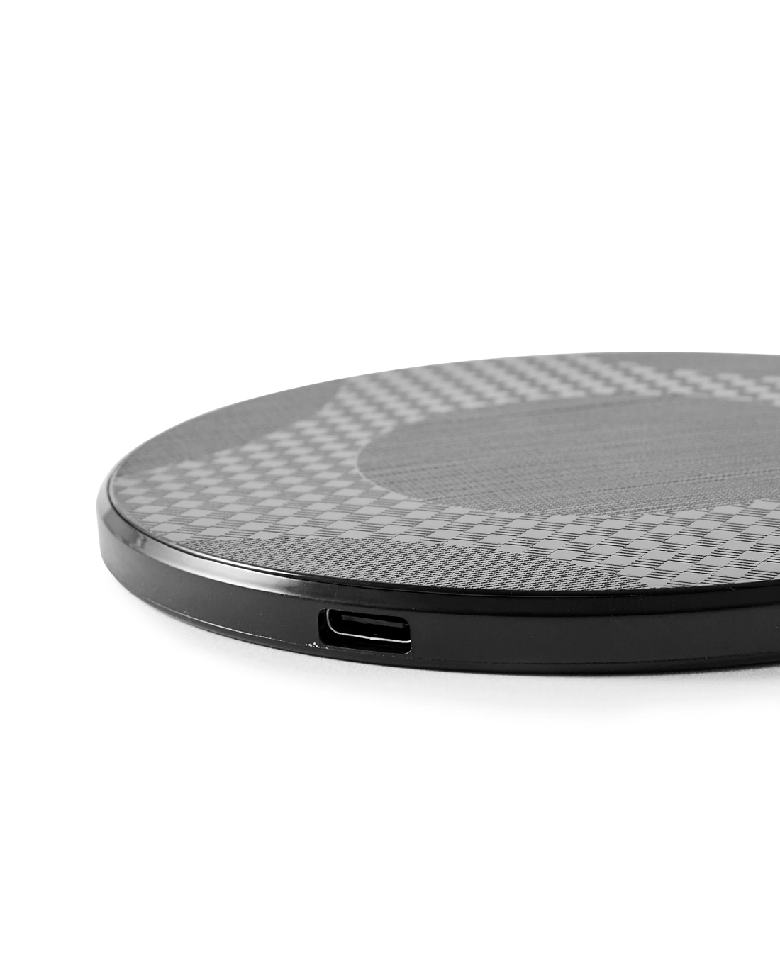 5 5W Wireless Charger Pad - Black, 5 of 7