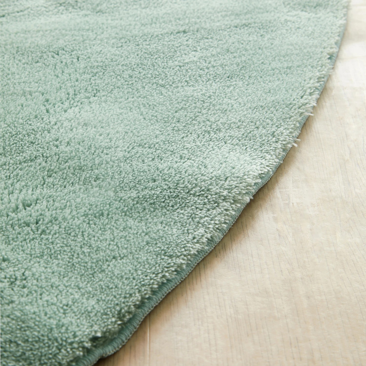 4 Common Ground Rugs Gelato  Washable 160x100cm Shaped - Small Rug - Green, 4 of 6