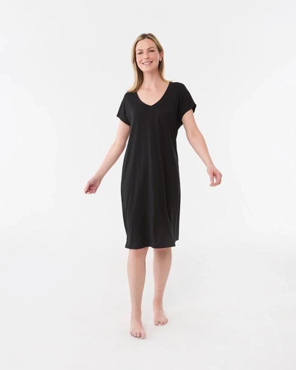 Short Sleeve Comfort Nightie